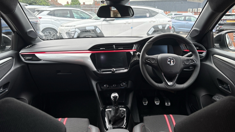 Vauxhall Corsa 1.2 GS 5dr Petrol Hatchback